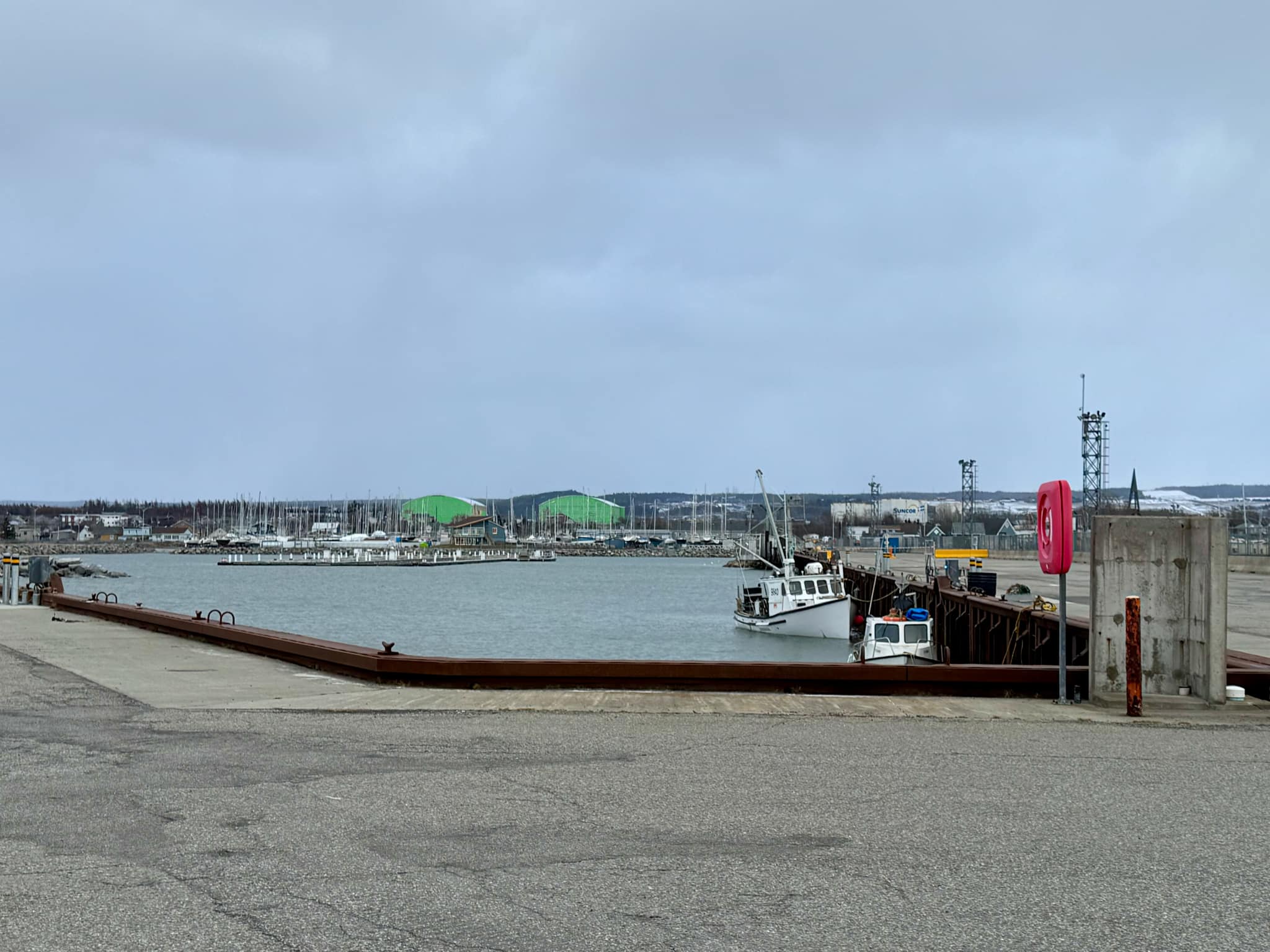 Quai Rimouski