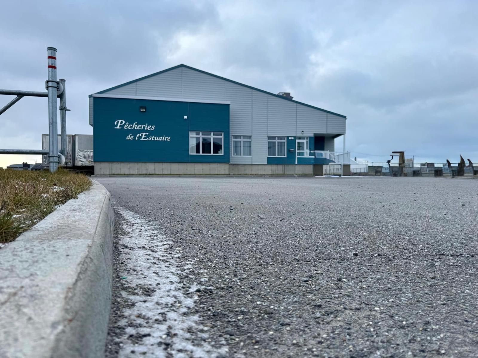 Usine Rimouski